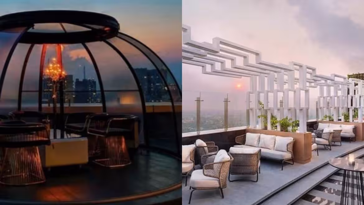 27 Cafe Rooftop Terbaik di Jakarta untuk Nongkrong  Kencan Romantis 2025