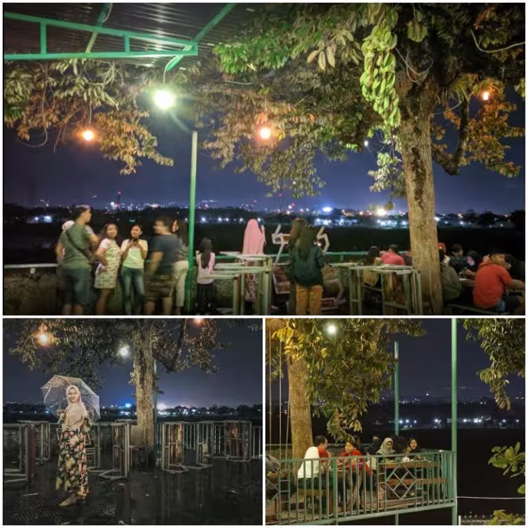 25 Cafe Terbaik di Semarang 2025 Pemandangan Instagramable Ramah Keluarga