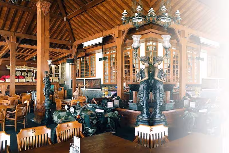 25 Cafe Terbaik di Semarang 2025 Pemandangan Instagramable  Ramah Keluarga
