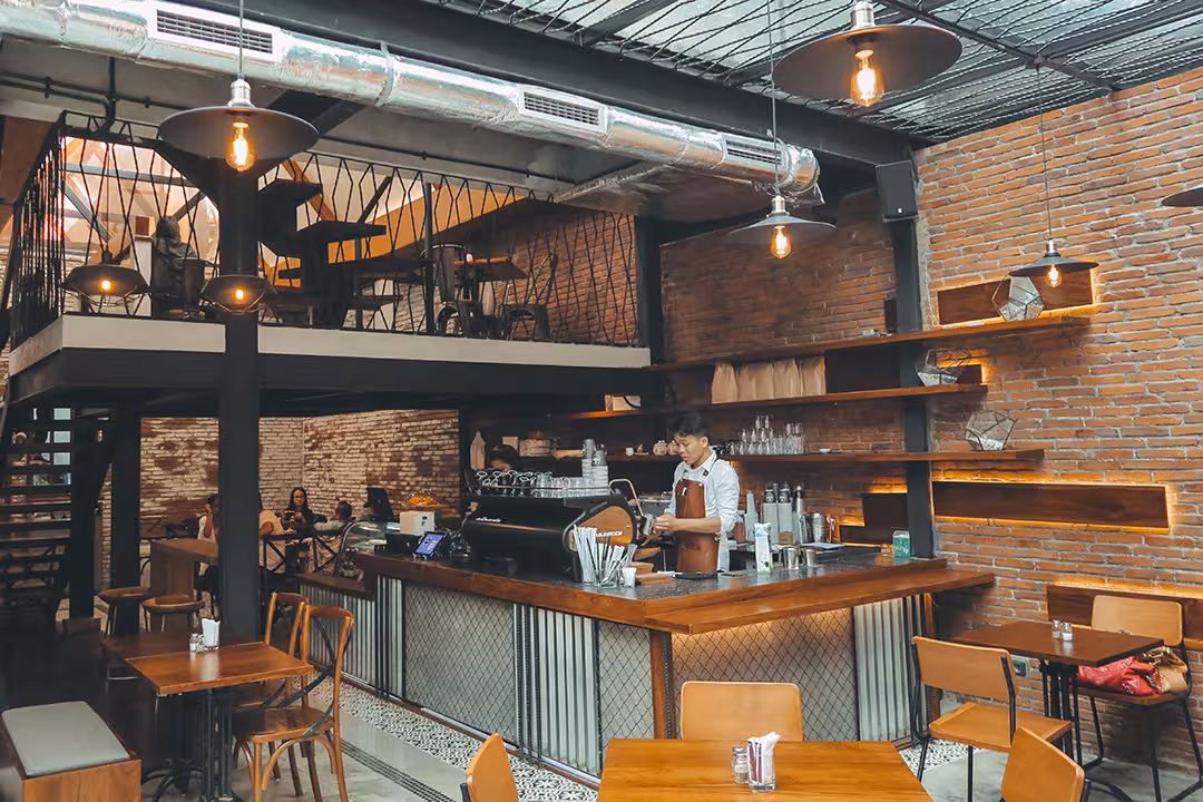 20 Cafe Terbaik di Senopati 2025 Nongkrong Asyik Kerja Produktif