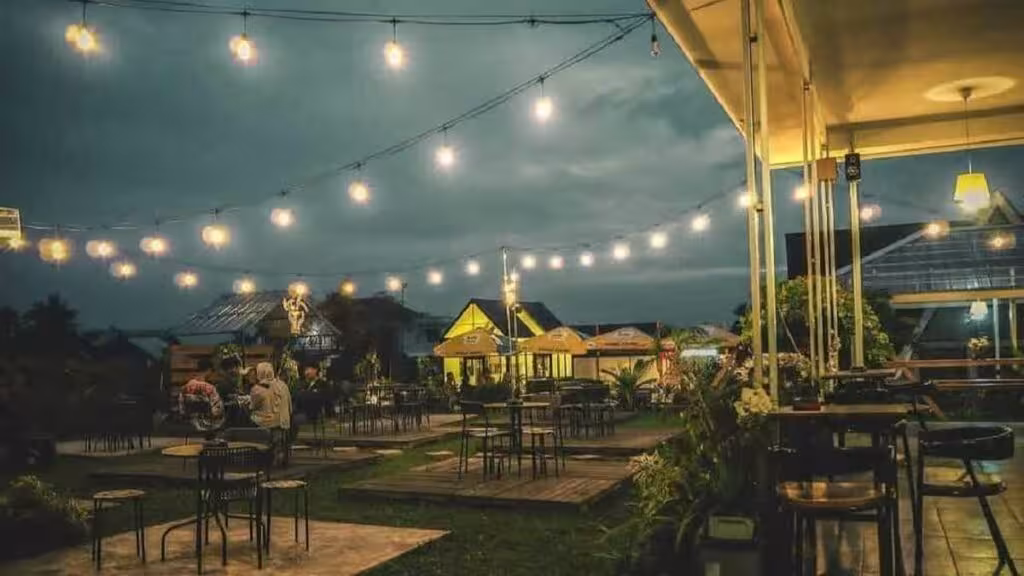 Cafe Terbaik di Sukabumi 2025 Instagramable Nyaman dan Lengkap