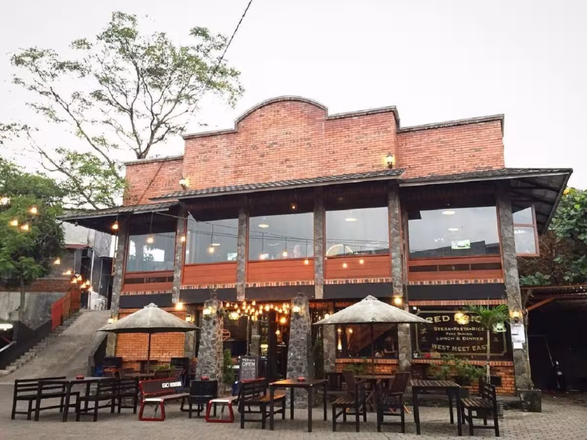 Cafe Terbaik di Sukabumi 2025 Instagramable Nyaman dan Lengkap