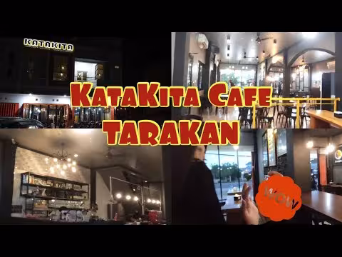 10 Cafe Terbaik Tarakan 2025 Instagramable Nyaman Lengkap