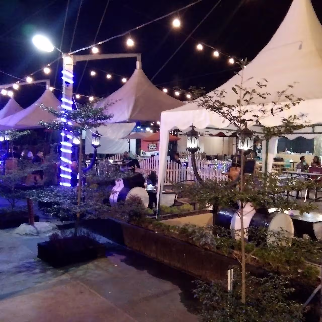 7 Cafe Terbaik di Tebing Tinggi Jambi untuk Nongkrong Asyik Instagramable 2025
