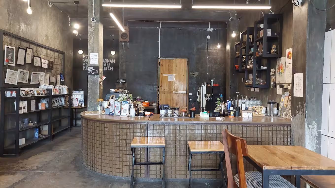 Cafe Terbaik di Tegal 2025 Aesthetic Nyaman dan Instagramable