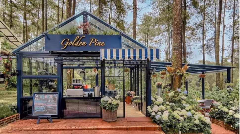 Cafe Terbaik di Dunia 2025 Destinasi Wajib Pecinta Kopi  Estetika