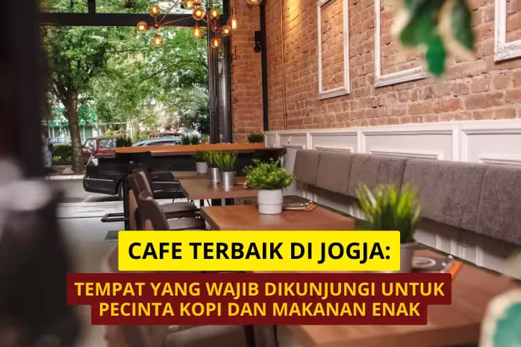 Cafe Terbaik di Dunia 2025 Destinasi Wajib Pecinta Kopi  Estetika