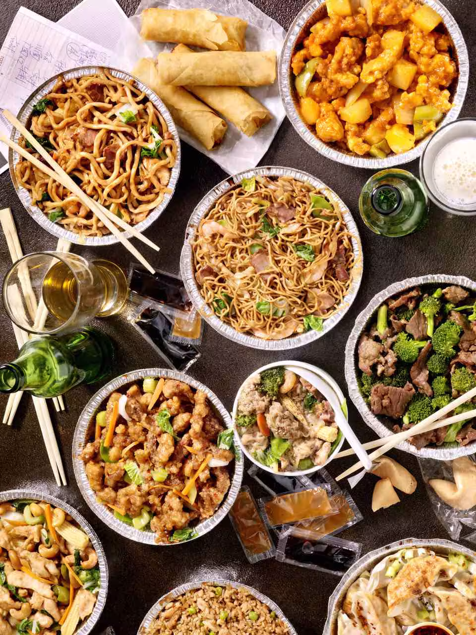 Makanan Cina Tanpa Masak Panduan Lengkap Hidangan Dingin  Praktis 2025