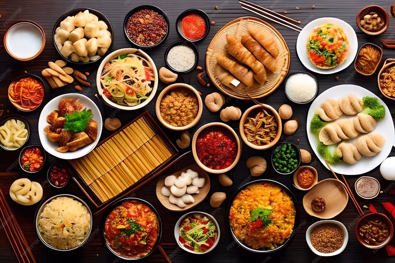 Makanan Cina Tanpa Masak Panduan Lengkap Hidangan Dingin  Praktis 2025