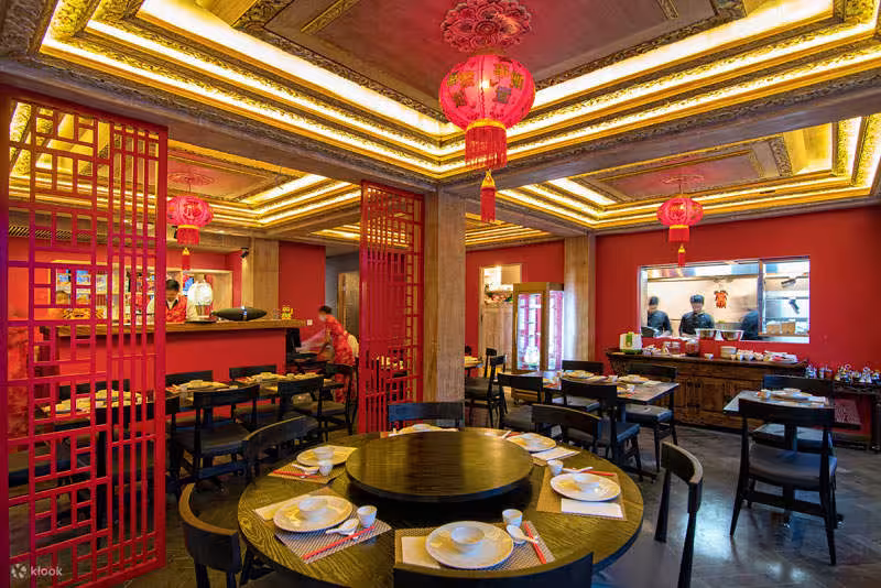 Rekomendasi Chinese Restaurant Senopati Terbaik 2025 Panduan Lengkap