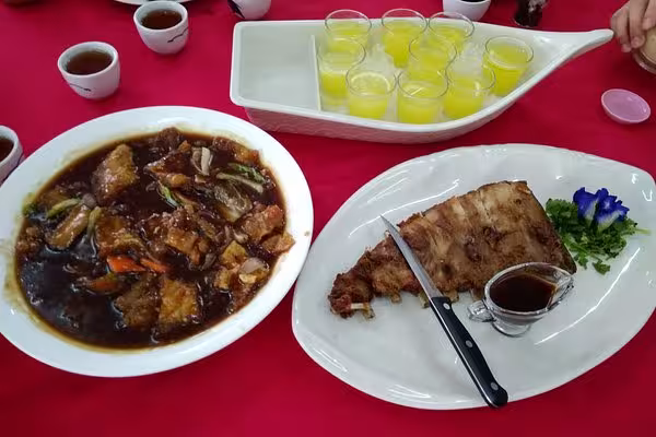 Chinese Restaurant Nilai Panduan Lengkap Cita Rasa Autentik Pengalaman Bersantap Terbaik 2025