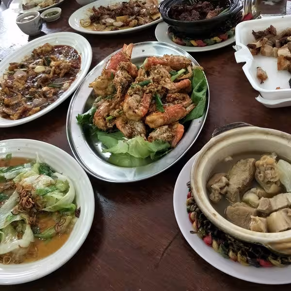 Kuliner Tionghoa Teluk Intan Panduan Lengkap Restoran  Hidangan Legendaris 2025