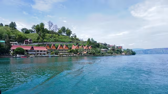 5 Cafe Terbaik di Balige  Sekitarnya untuk Liburan Tak Terlupakan 2025