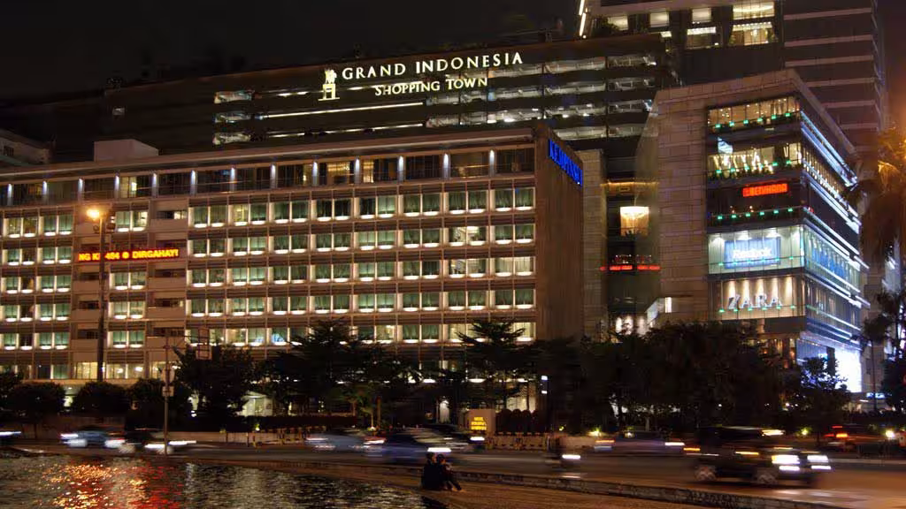 15 Cafe Terbaik di Grand Indonesia 2025 Rekomendasi Lengkap untuk Nongkrong Asyik