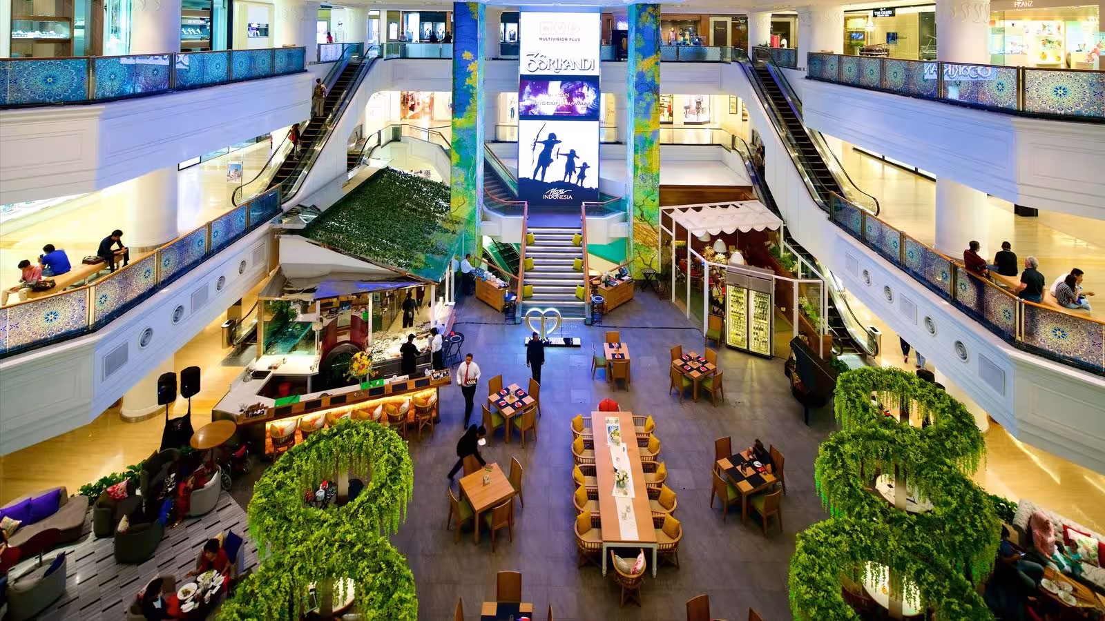 15 Cafe Terbaik di Grand Indonesia 2025 Rekomendasi Lengkap untuk Nongkrong Asyik