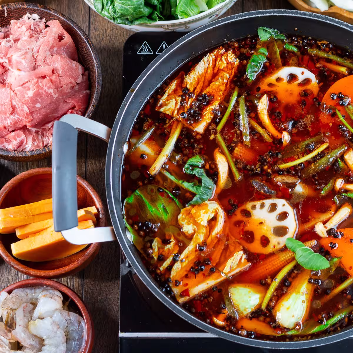 Hot Pot Chinese Restaurant Leon Pengalaman Kuliner Otentik di Zagreb 2025