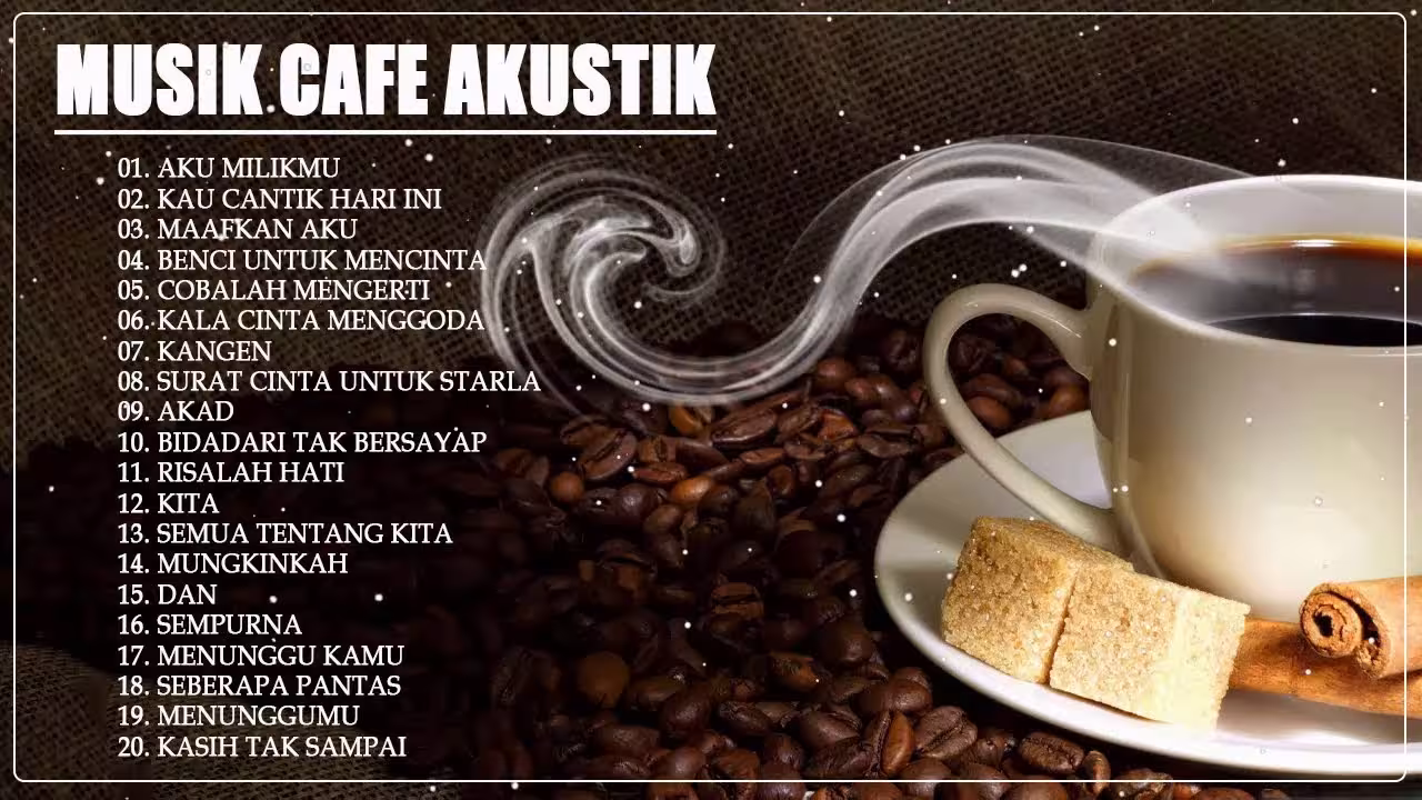 Instrumen Cafe Terbaik Menciptakan Suasana Unik Memikat Pelanggan