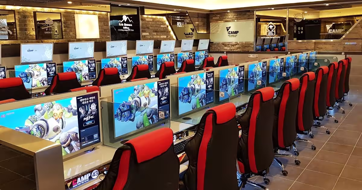 Internet Cafe Terbaik 2025 Panduan Lengkap  Rekomendasi Pilihan Gamer di Jakarta