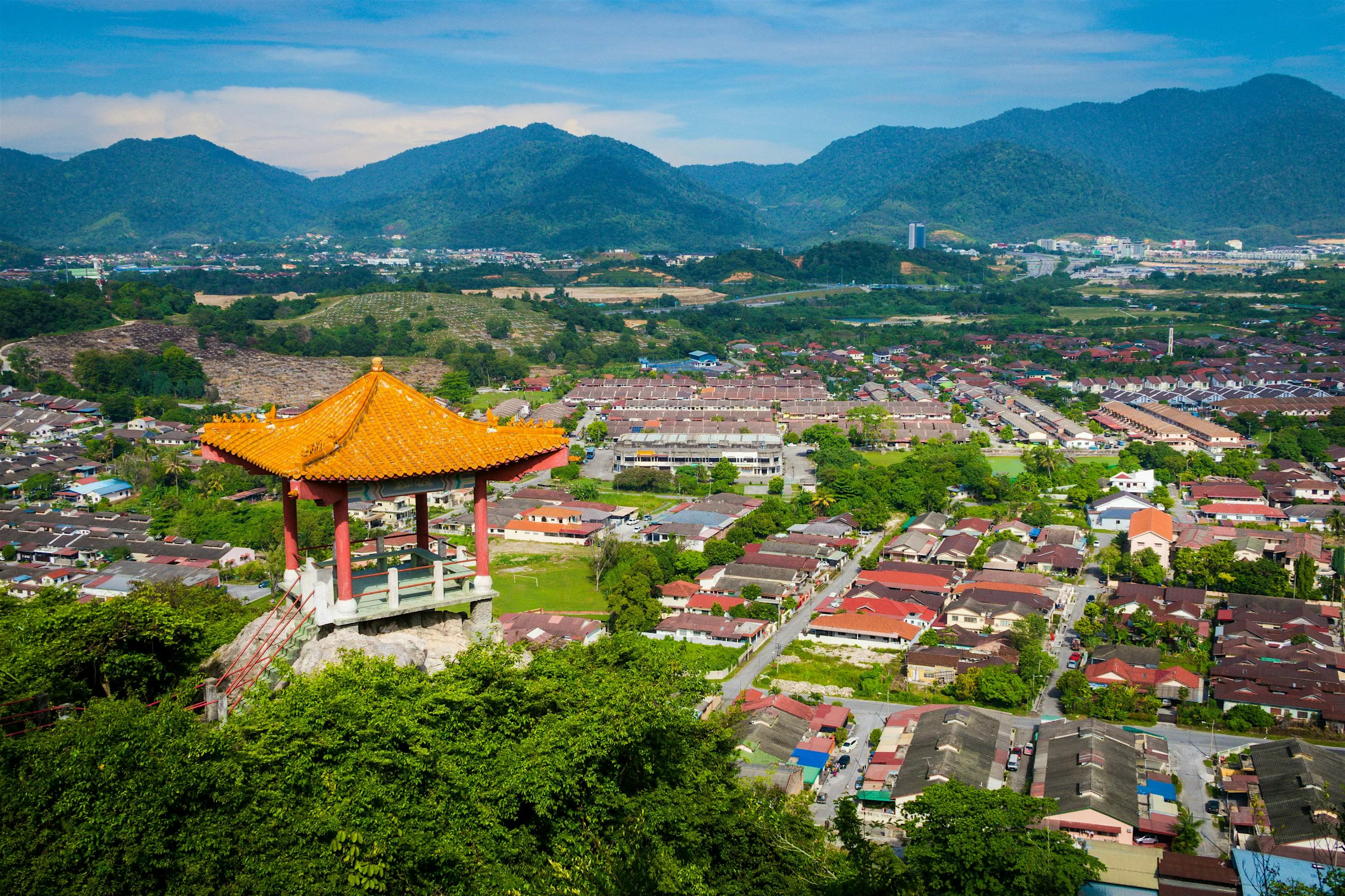 12 Kafe Terbaik di Ipoh 2025 Destinasi Kuliner Estetik  Wajib Coba