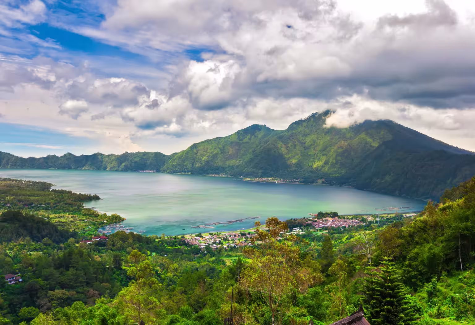 Restoran  Kafe Terbaik Kintamani 2025 View Gunung Batur Menakjubkan