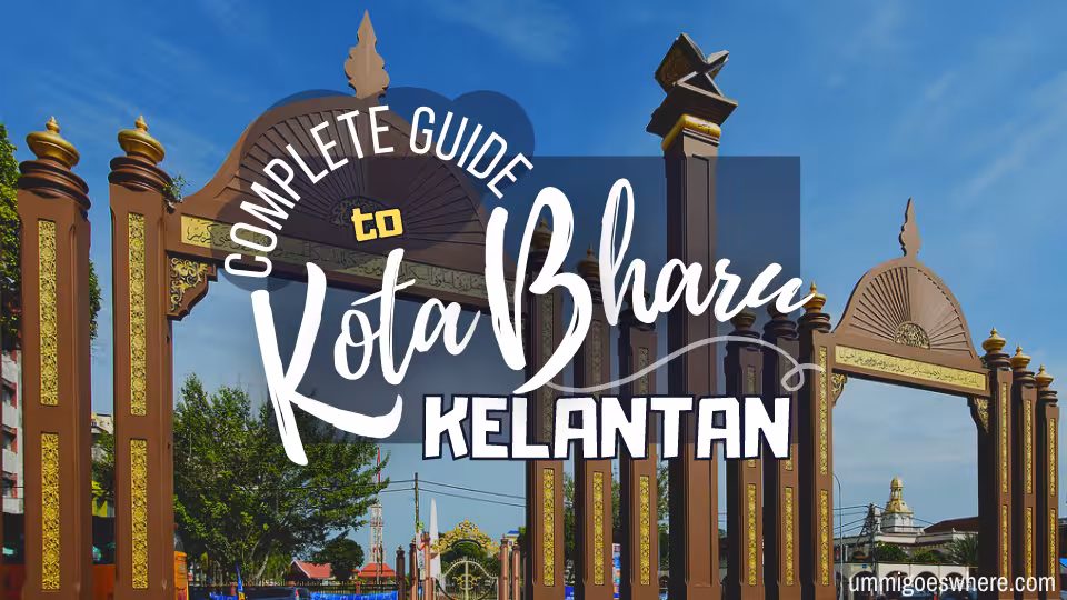 Restoran Terbaik Kota Bharu Wajib Coba di Tahun 2025 Panduan Kuliner Terlengkap