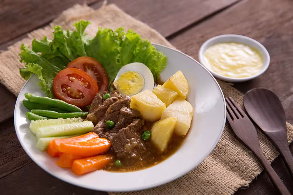 25 Restoran Terbaik Kemayoran Tahun 2025 Panduan Kuliner Terlengkap untuk Kamu