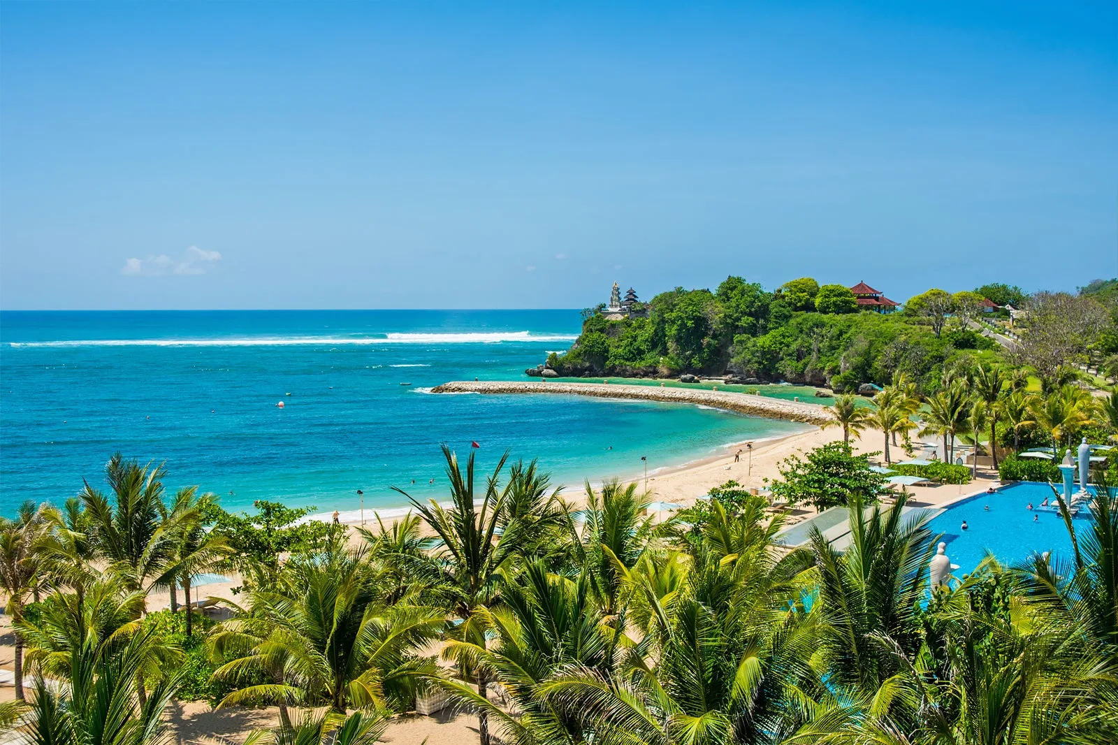 16 Cafe Terbaik di Nusa Dua Bali 2025 Destinasi Kuliner  Nongkrong Paling Hits