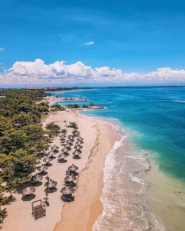 16 Cafe Terbaik di Nusa Dua Bali 2025 Destinasi Kuliner Nongkrong Paling Hits