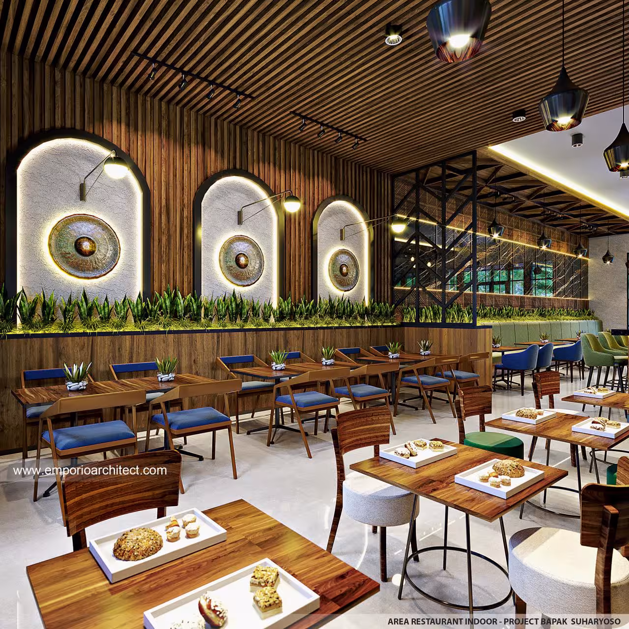 Restoran Terbaik Jakarta Pusat 2025 Destinasi Kuliner Wajib Coba