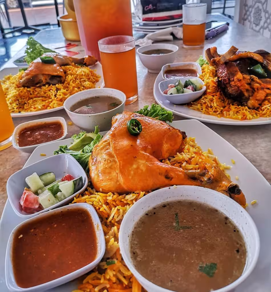 15 Restoran Arab Terbaik di Jakarta  Solo untuk Pengalaman Kuliner Otentik 2025