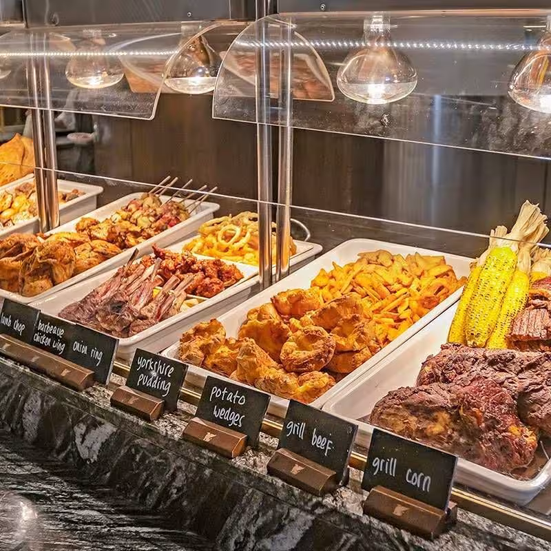 15 Restoran Buffet Terbaik di Jakarta 2025 AllYouCanEat Mewah hingga Ramah Kantong