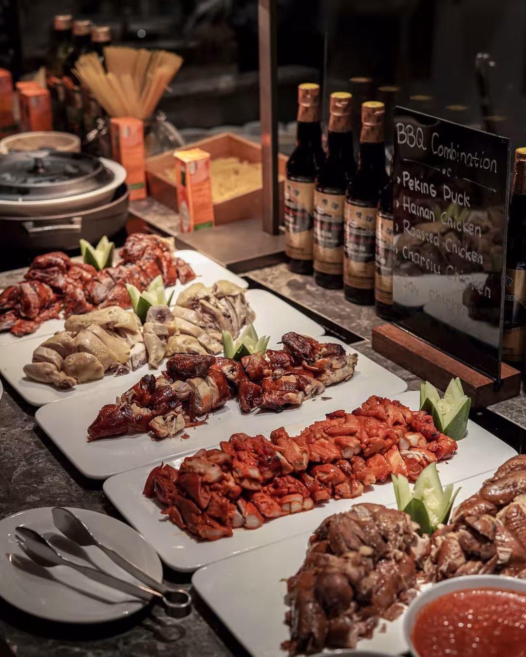 15 Restoran Buffet Terbaik di Jakarta 2025 AllYouCanEat Mewah hingga Ramah Kantong
