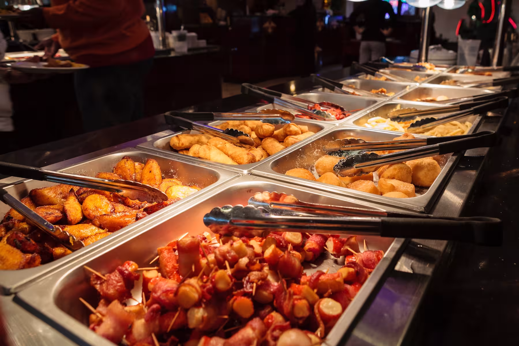15 Restoran Buffet Terbaik di Jakarta 2025 AllYouCanEat Mewah hingga Ramah Kantong