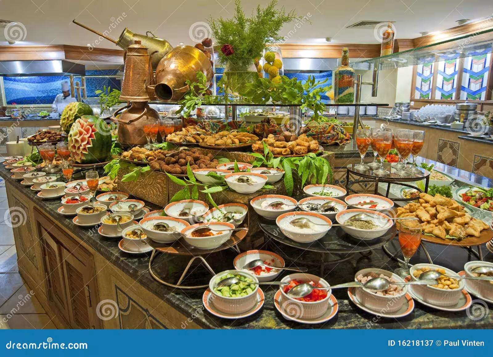 15 Restoran Buffet Terbaik di Jakarta 2025 AllYouCanEat Mewah hingga Ramah Kantong