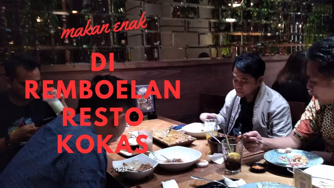 25 Restoran Terbaik Kokas 2025 Panduan Kuliner Lengkap di Kota Kasablanka