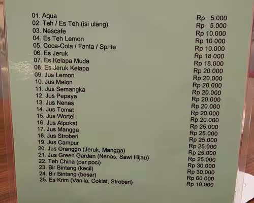 17 Restoran Terbaik di Renon Bali untuk Pengalaman Kuliner Tak Terlupakan 2025