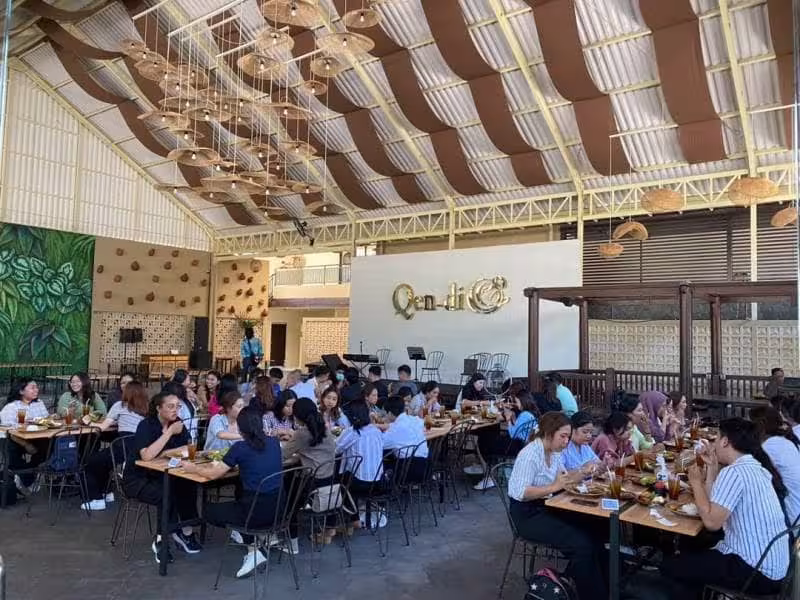 30 Restoran Terbaik Sidoarjo 2025 Destinasi Kuliner Wajib Coba