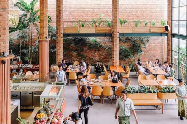 20 Restoran Terbaik Surabaya Barat 2025 Panduan Kuliner Lengkap  Terkini