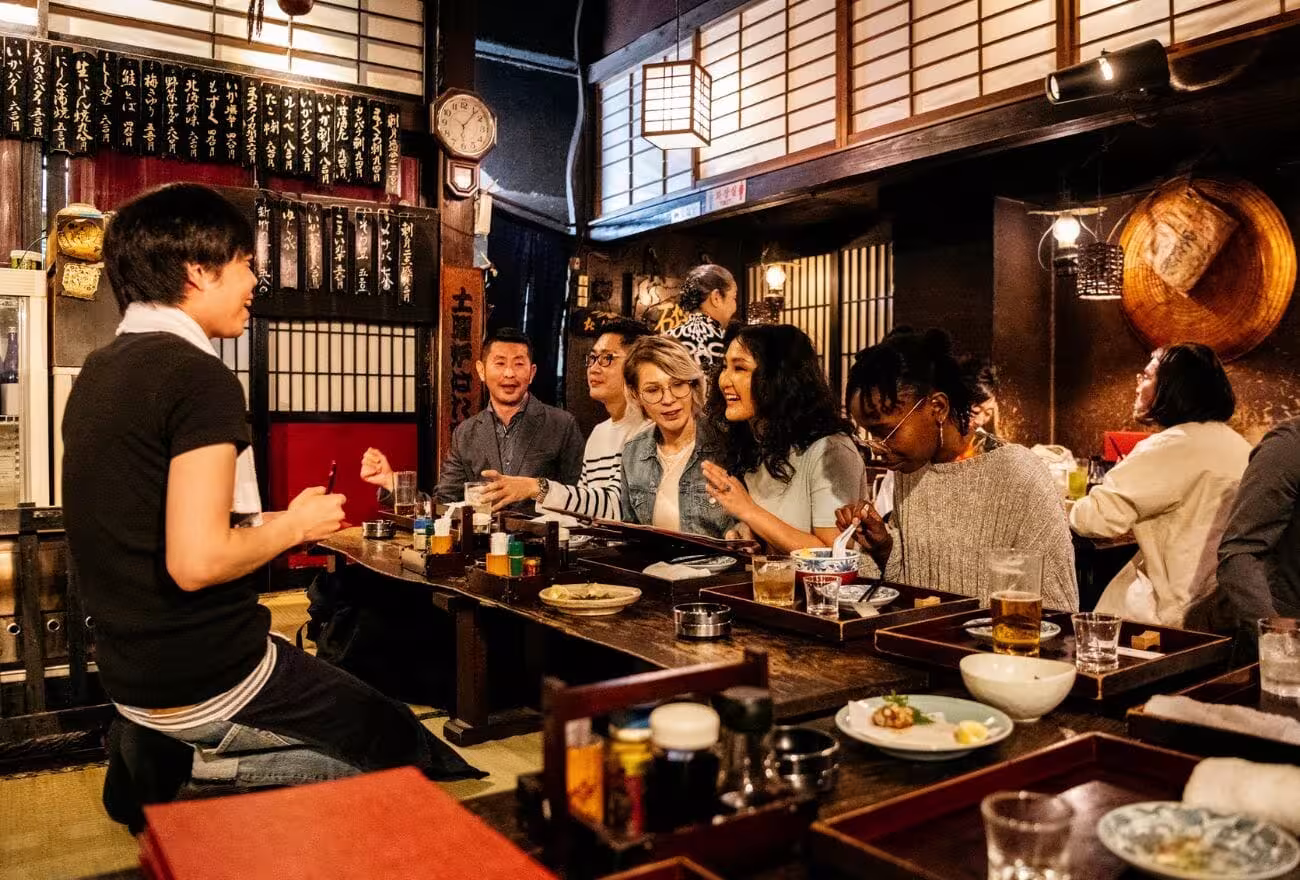 20 Restoran Terbaik di Tokyo 2025 Panduan Kuliner Wajib Coba