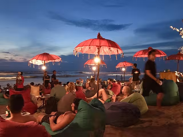 25 Restoran Terbaik di Seminyak 2025 Panduan Kuliner Lengkap untuk Liburanmu