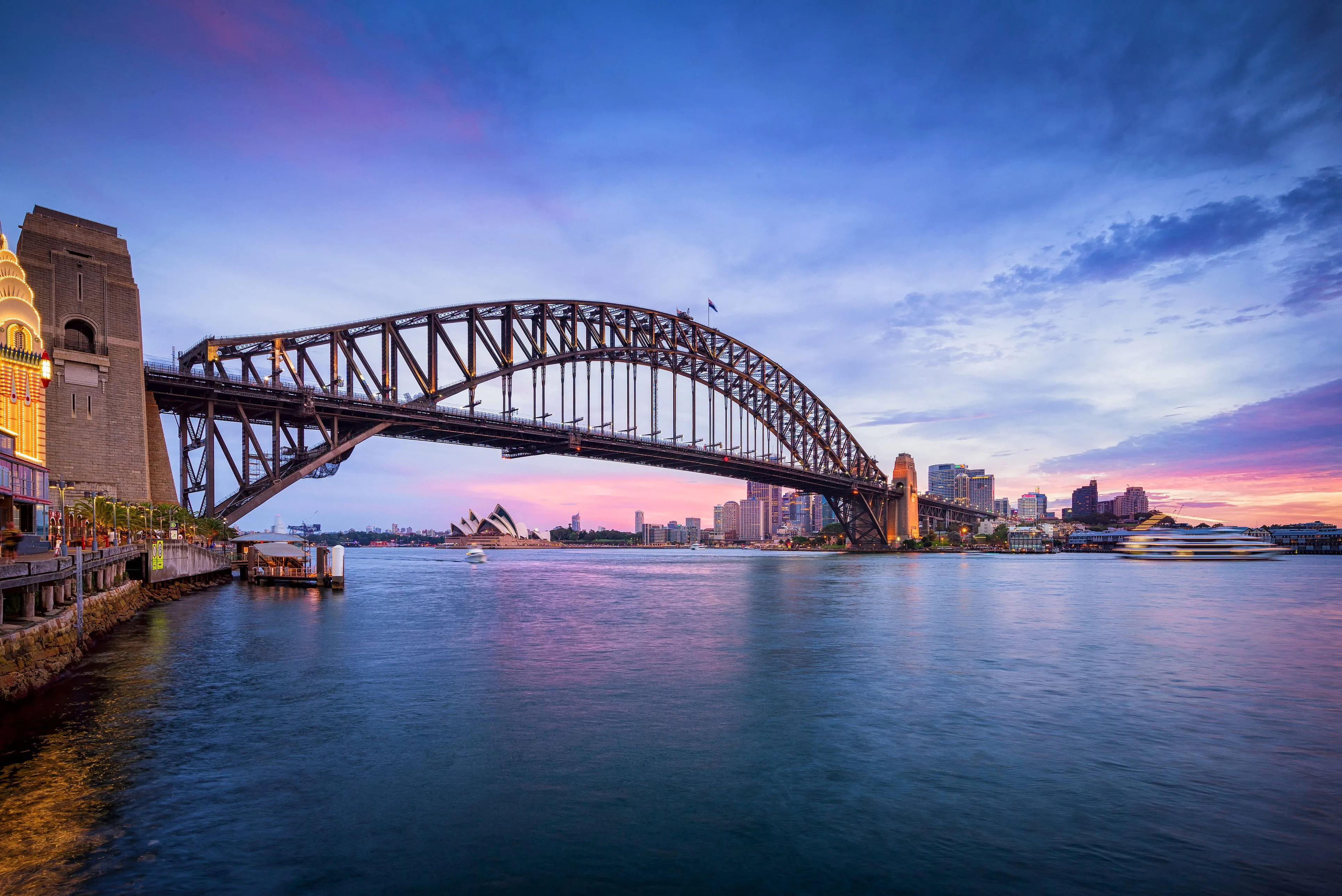 9 Restoran Terbaik di Sydney New South Wales Australia Panduan Kuliner Lengkap untuk Traveler 2025