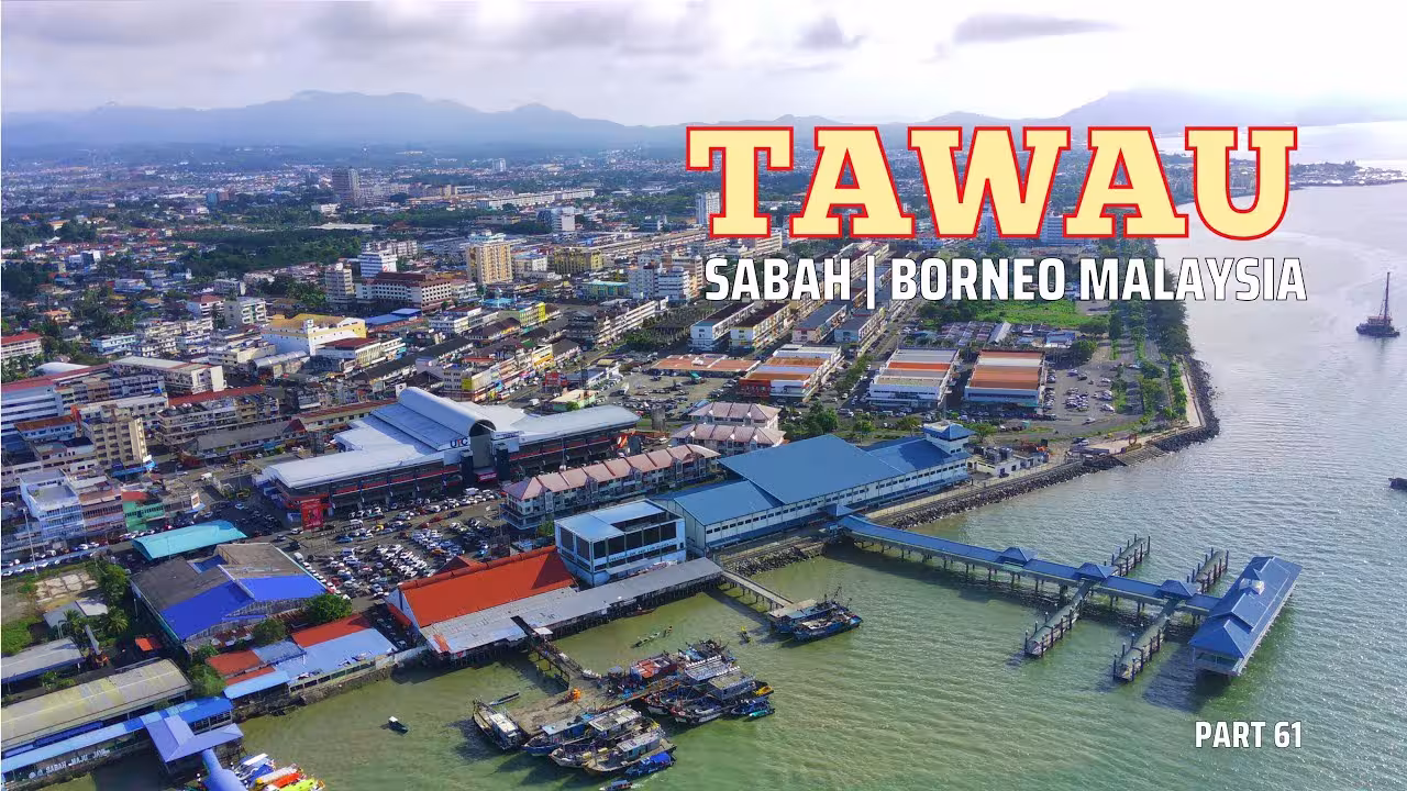 30 Restoran Terbaik di Tawau 2025 Panduan Kuliner Wajib Coba