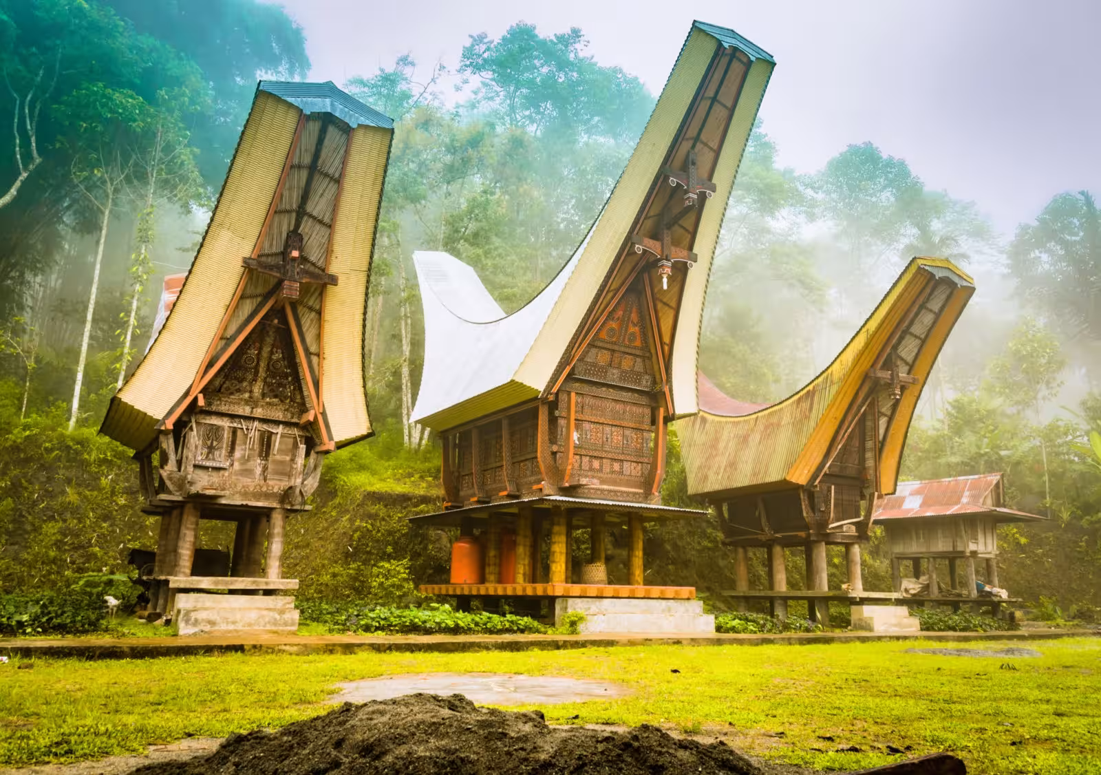 Cafe Terbaik di Toraja 2025 Destinasi Ngopi Wajib Pecinta Kopi Budaya