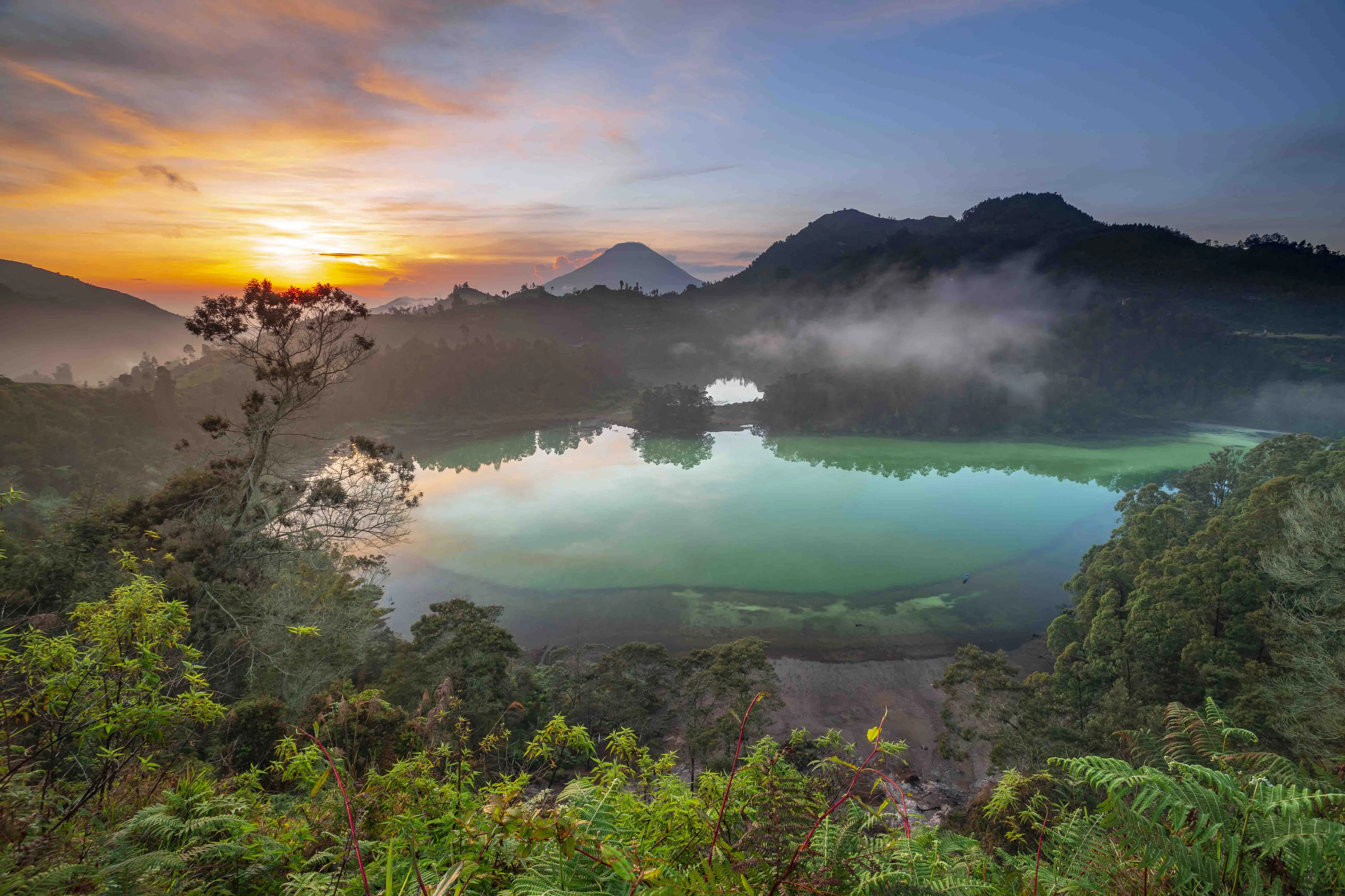 15 Cafe Terbaik di Wonosobo 2025 View Alam Memukau Instagramable  Nyaman untuk Healing